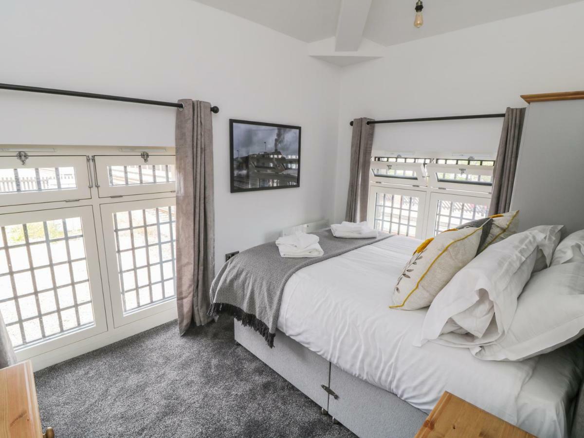 Evening Star Engine Shed Apartment Whitby Ngoại thất bức ảnh