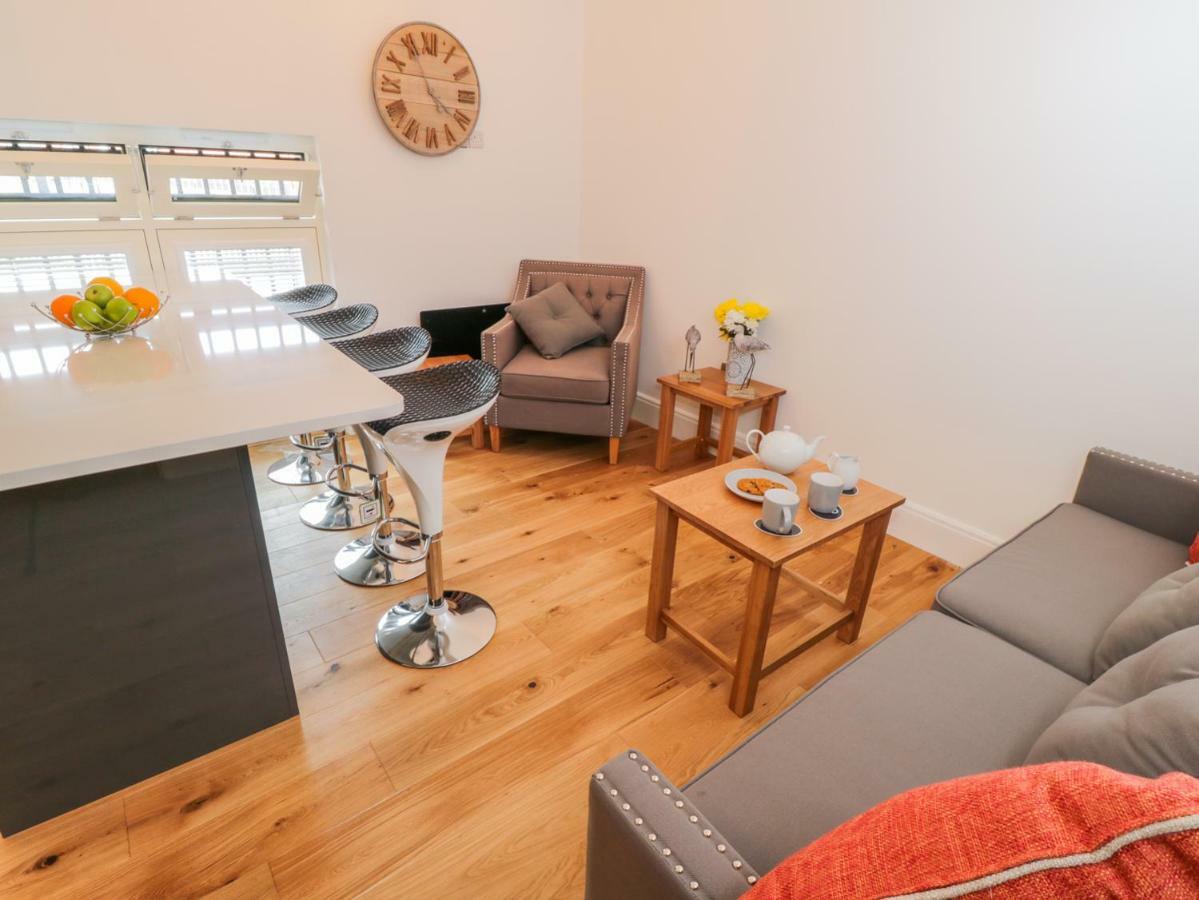 Evening Star Engine Shed Apartment Whitby Ngoại thất bức ảnh