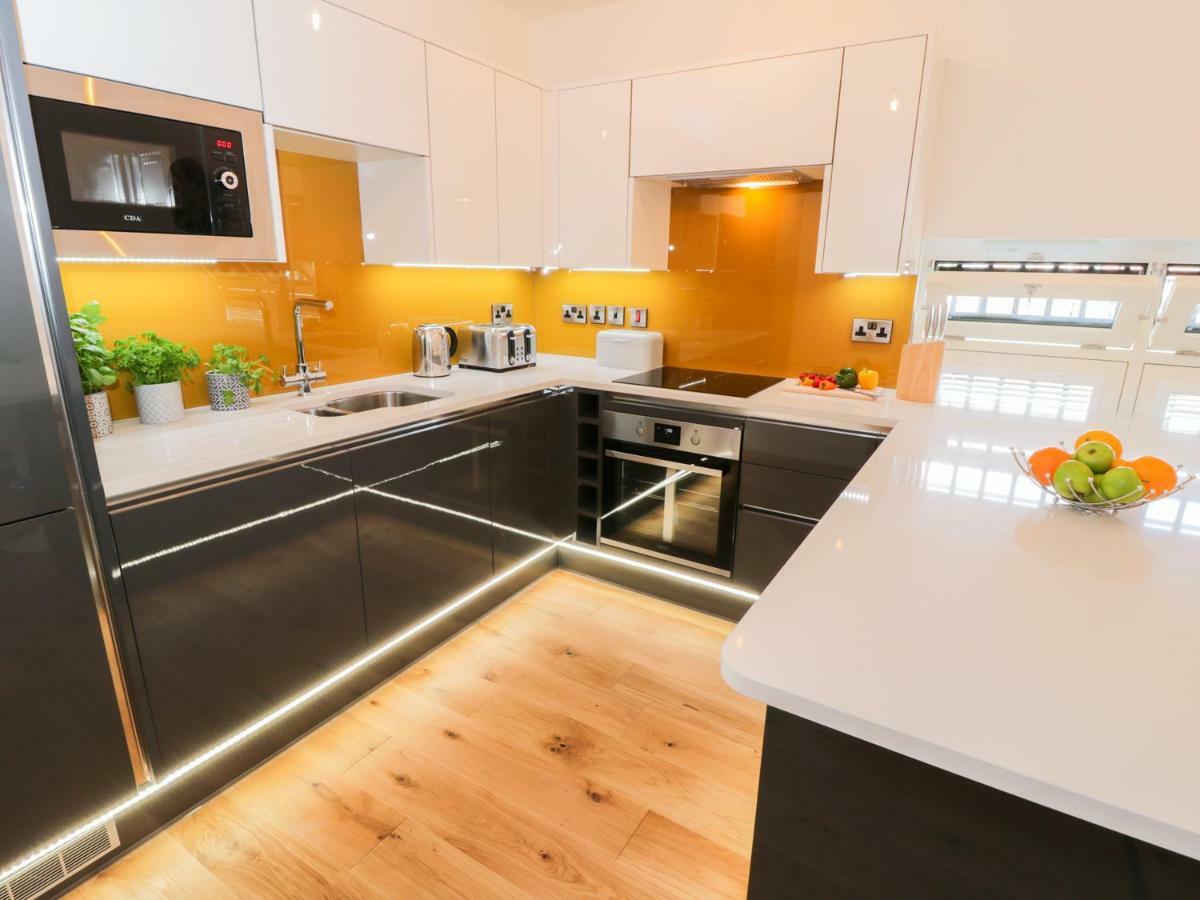 Evening Star Engine Shed Apartment Whitby Ngoại thất bức ảnh